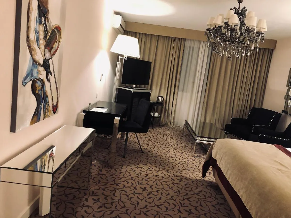Hotel Adriatica Genève