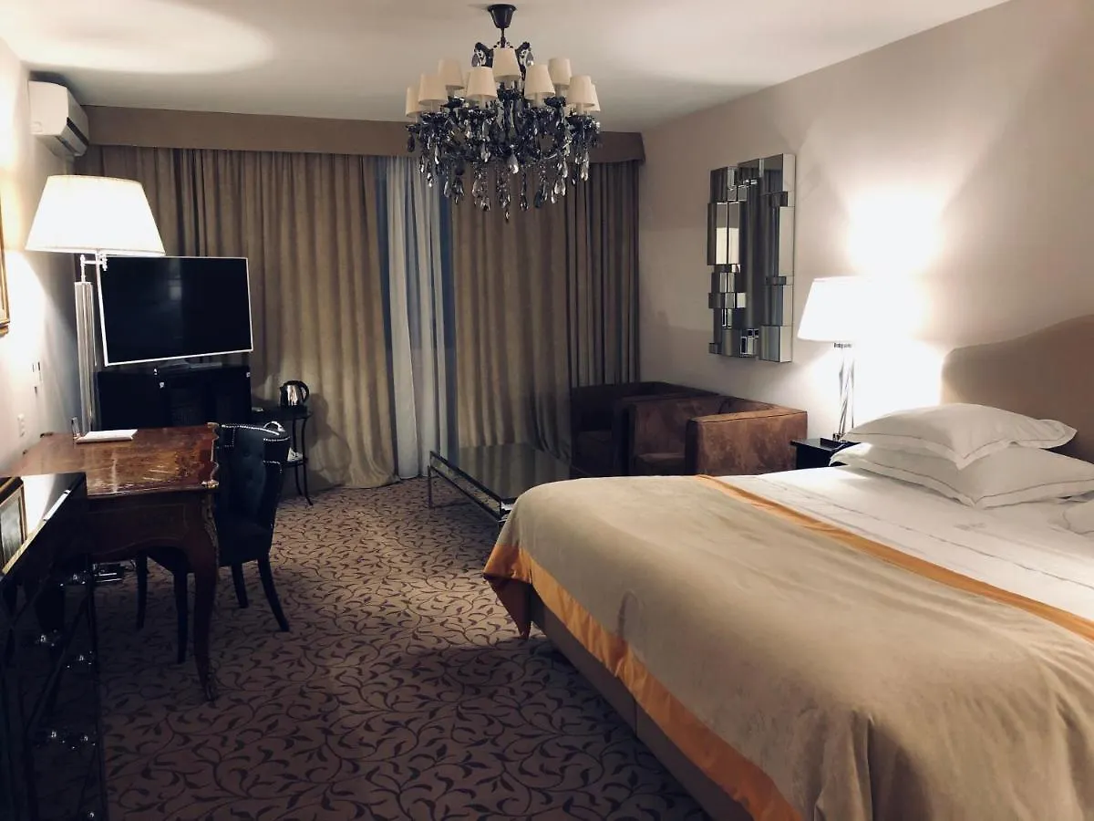 Hotel Adriatica Genève