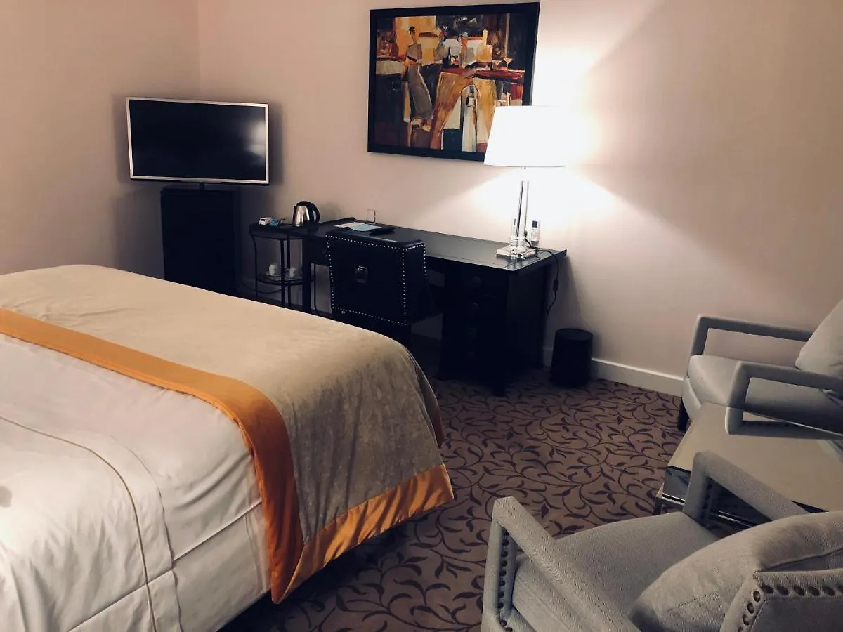 Hotel Adriatica Genève Suisse