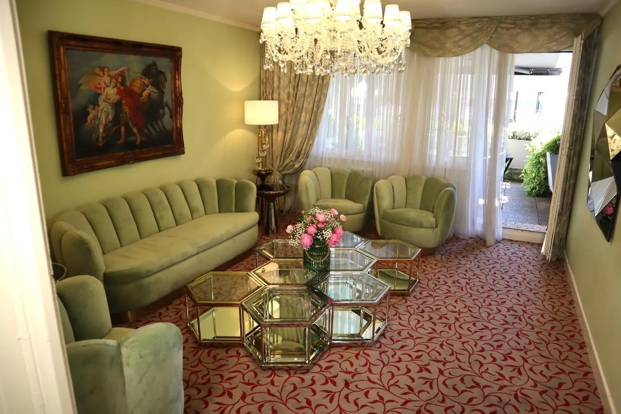Hotel Adriatica Genève