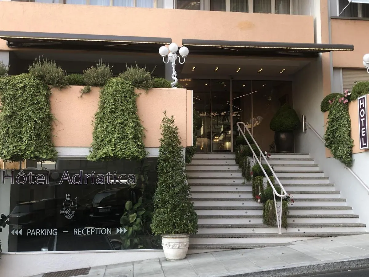 Hotel Adriatica Genève