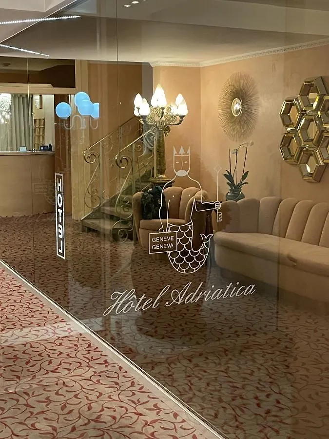 Hotel Adriatica Genève