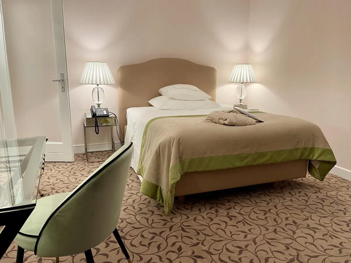 Hotel Adriatica Genève