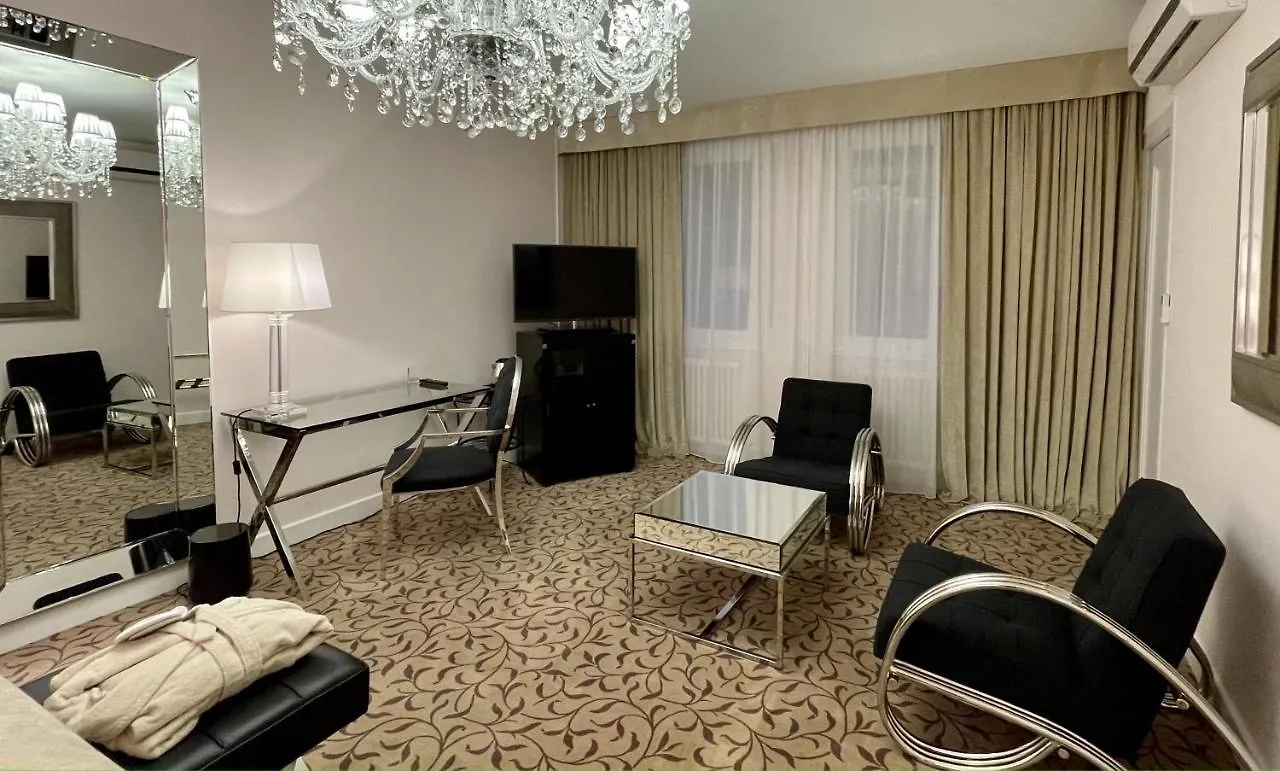 Hotel Adriatica Genève Suisse