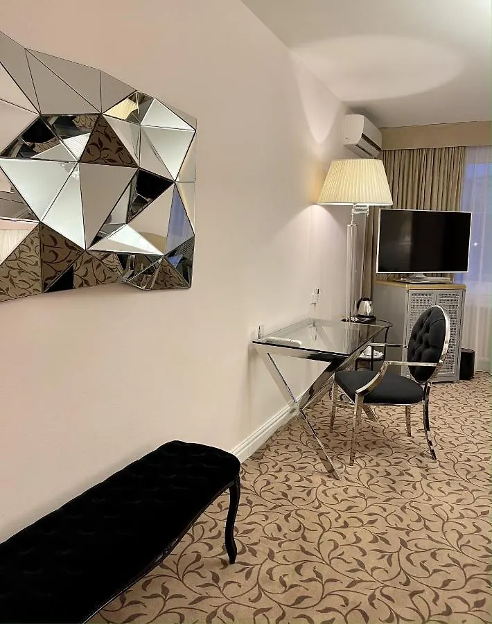 Hotel Adriatica Genève 3*,  Suisse
