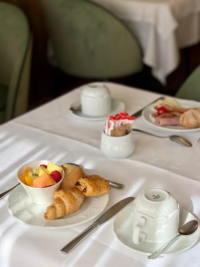 Hotel Adriatica Genève