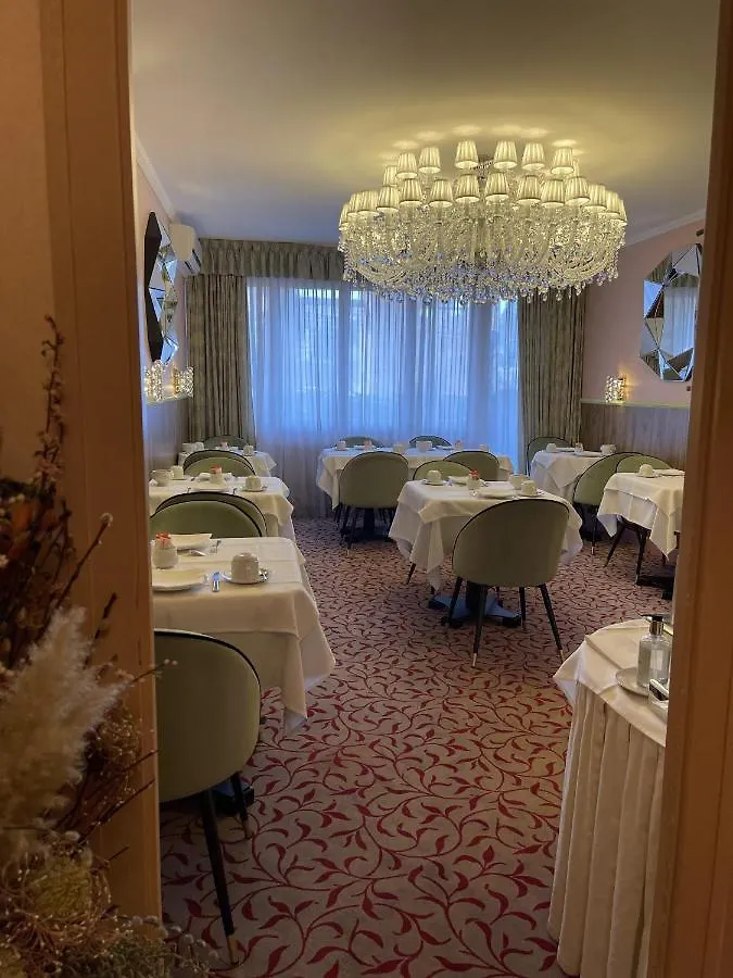 Hotel Adriatica Genève