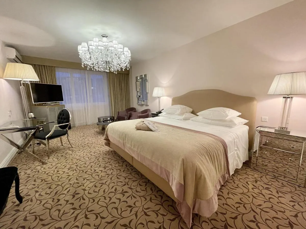 Hotel Adriatica Genève
