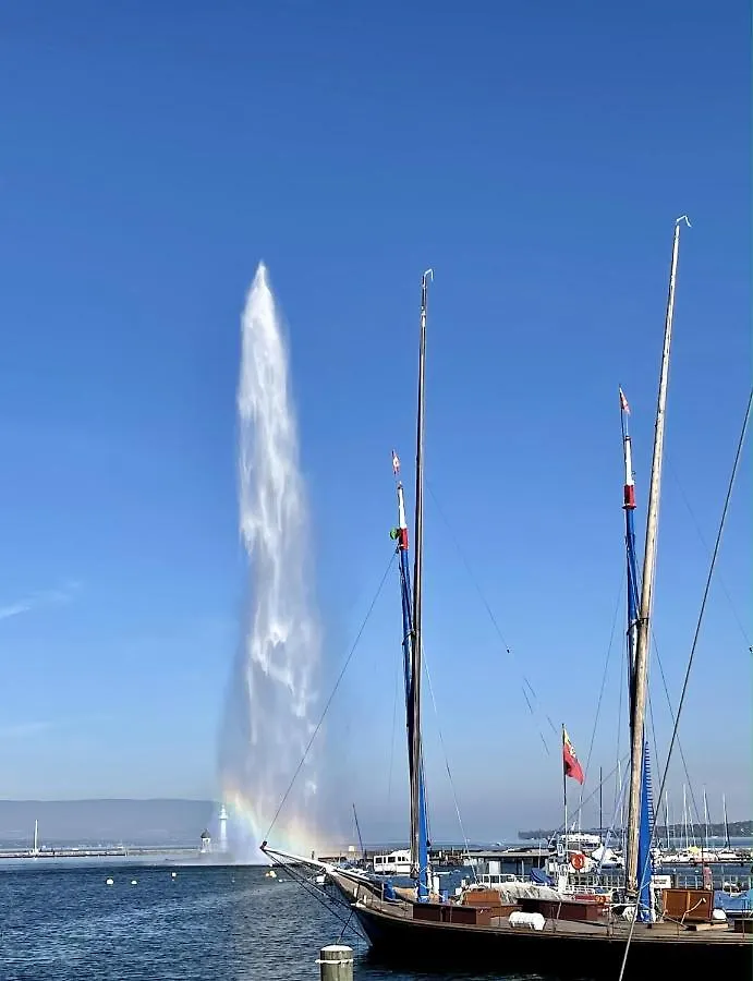 Hotel Adriatica Genève