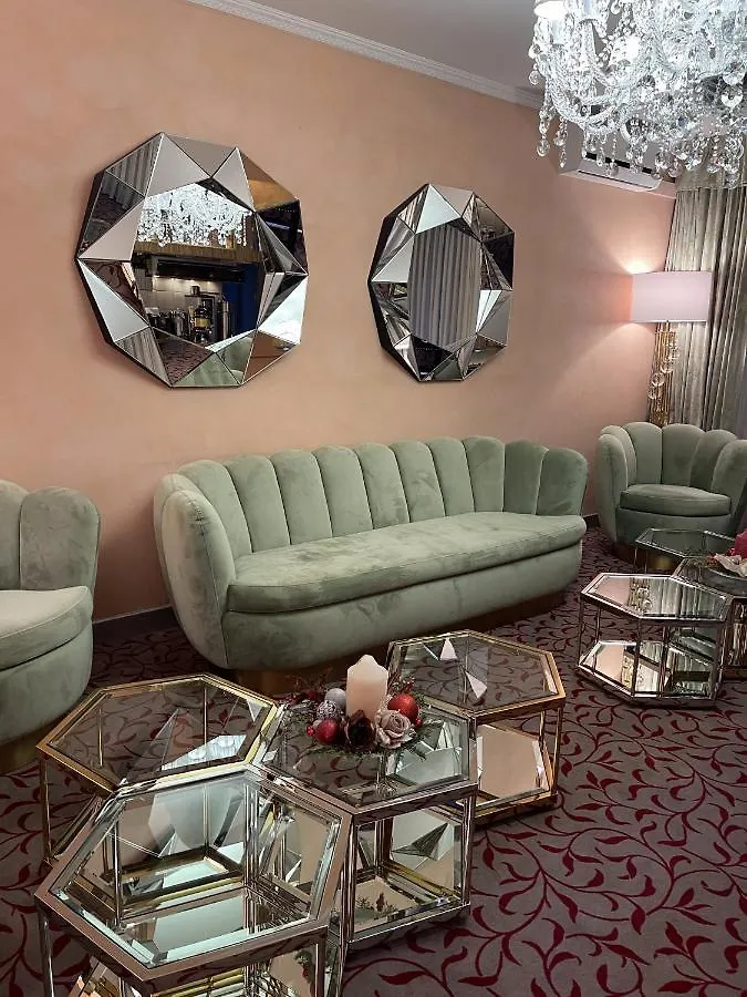 Hotel Adriatica Genève
