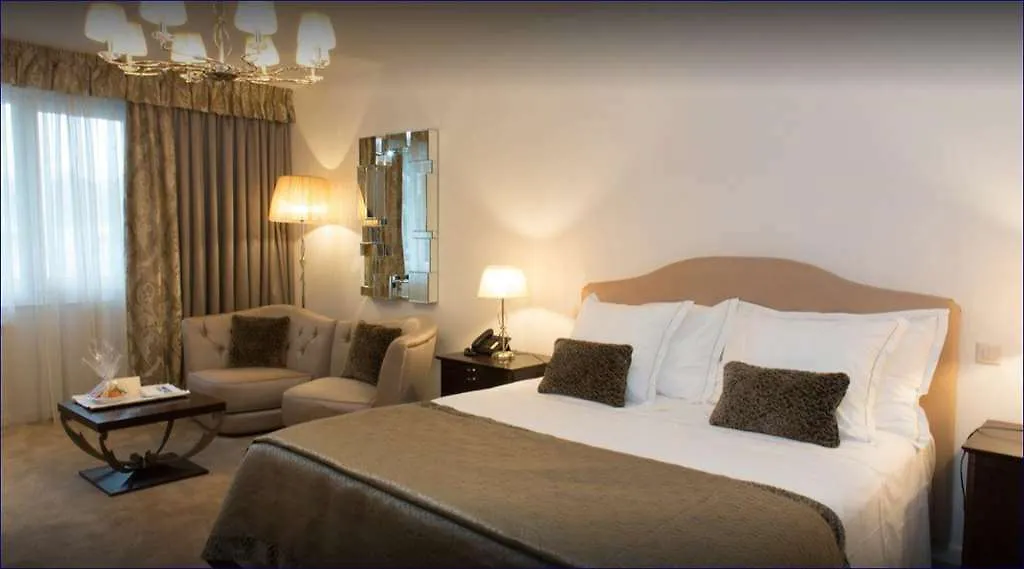 Hotel Adriatica Genève