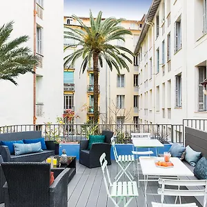 Hotel Les Cigales ***