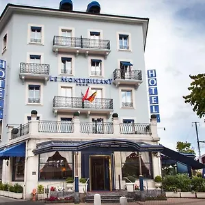 Montbrillant Genève