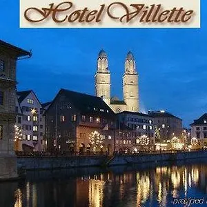 Center - Bellevue Zúrich
