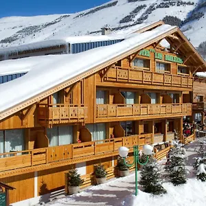 Hotel Les Mélèzes ***