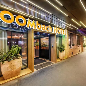 Hotel Roombach Center ***