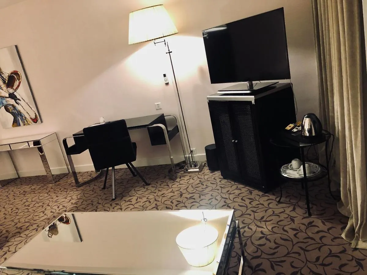 Hotel Adriatica Genève