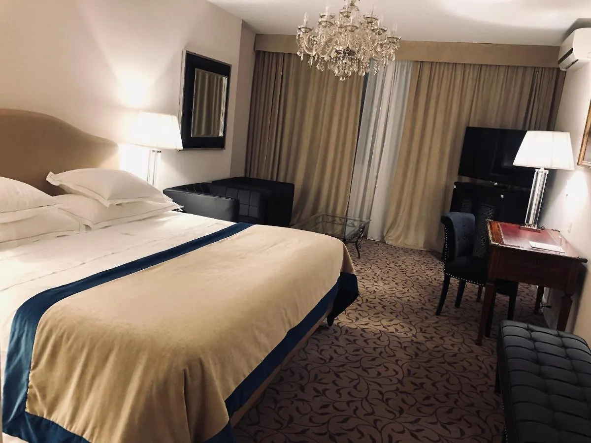 Hotel Adriatica Genève 3*,  Zwitserland