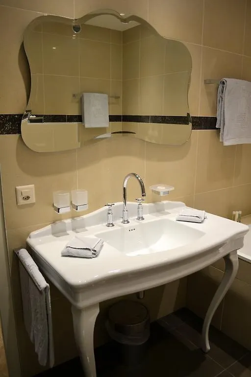 Hotel Adriatica Genève