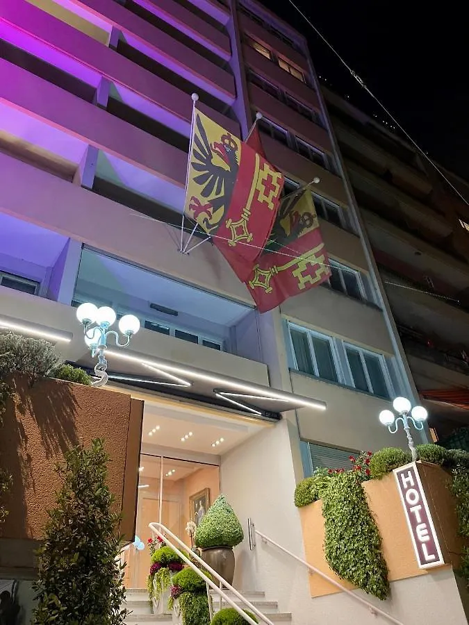 ***  Hotel Adriatica Genève Zwitserland