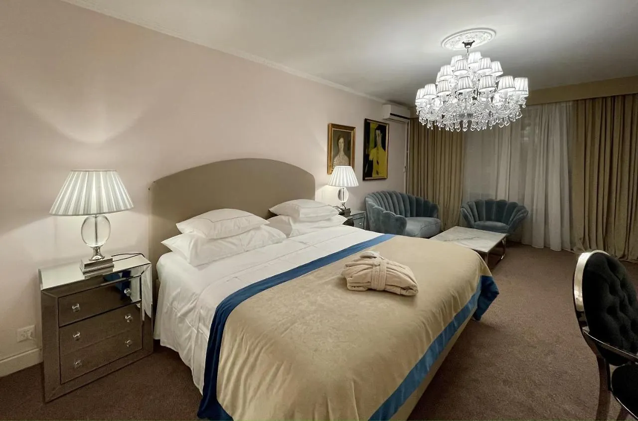 ***  Hotel Adriatica Genève Zwitserland