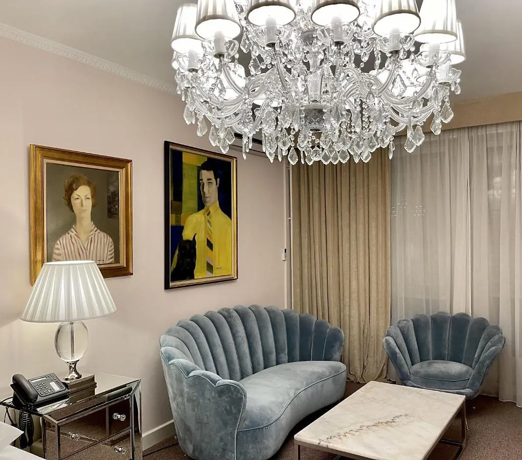 Hotel Adriatica Genève