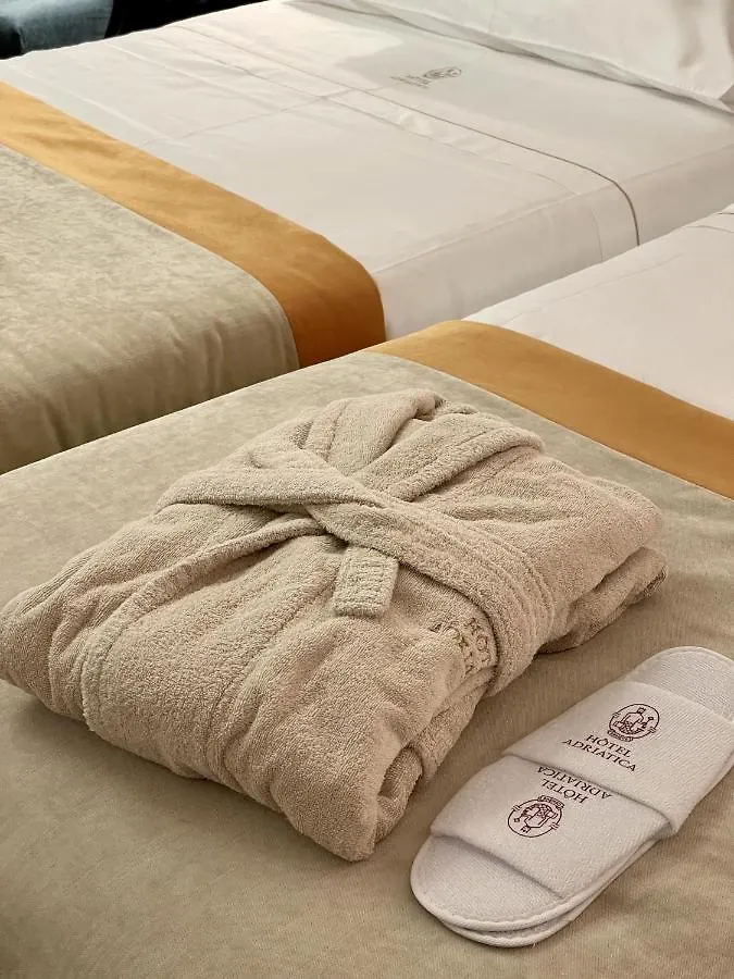 Hotel Adriatica Genève