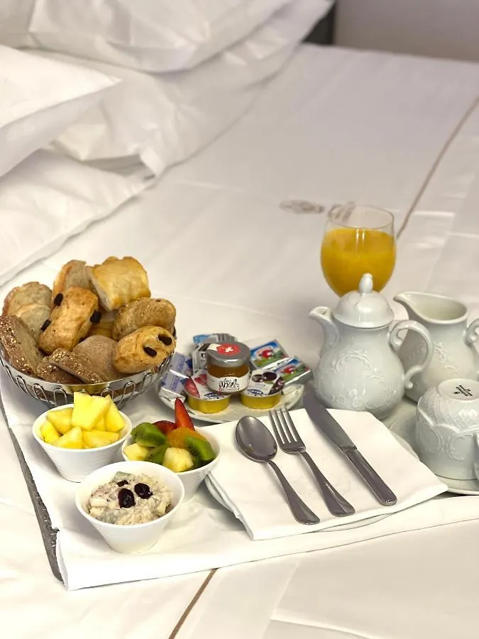 Hotel Adriatica Genève