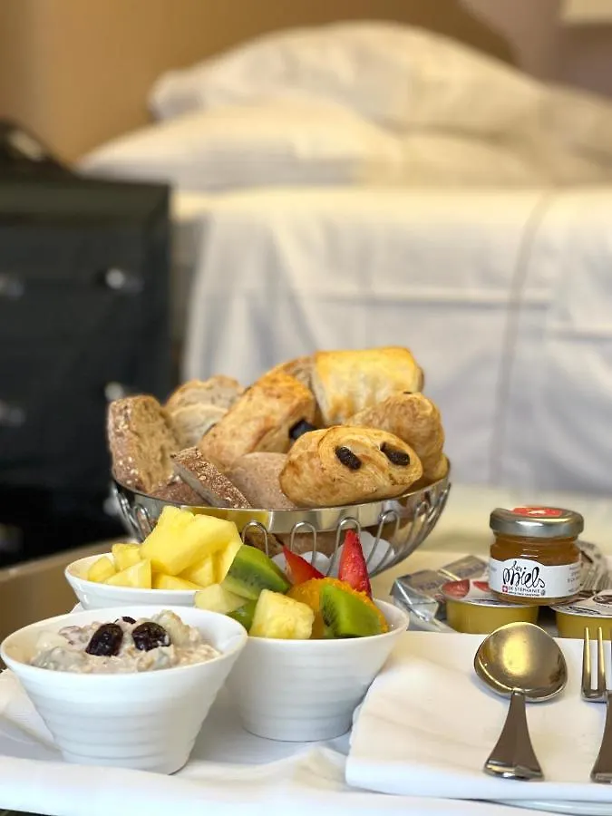Hotel Adriatica Genève