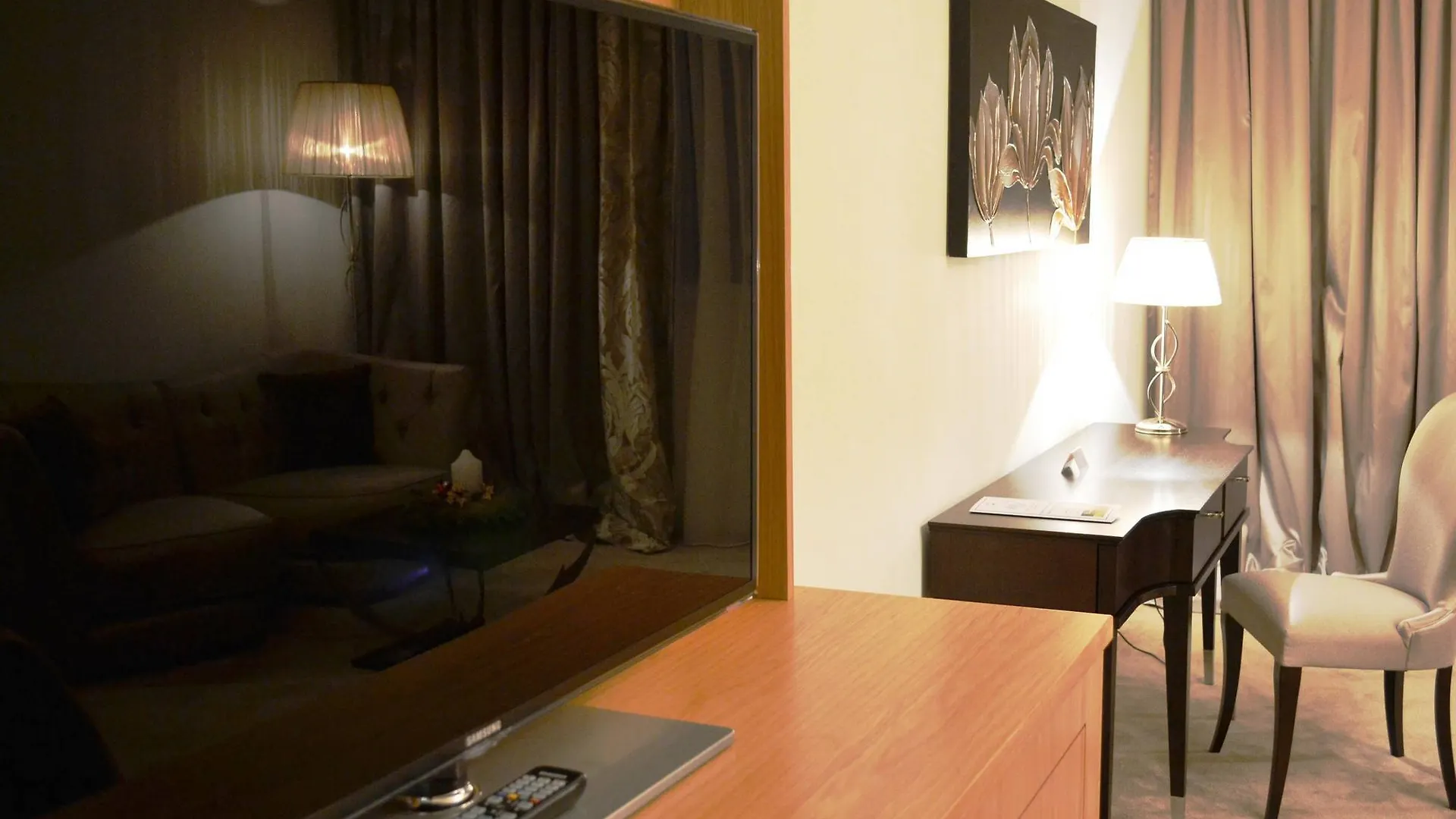 Hotel Adriatica Genève 3*,