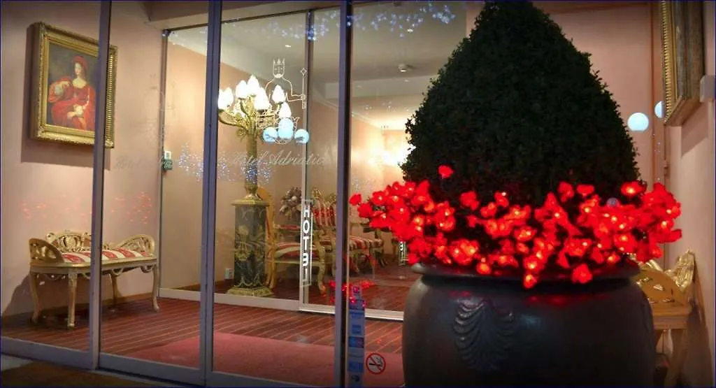 Hotel Adriatica Genève