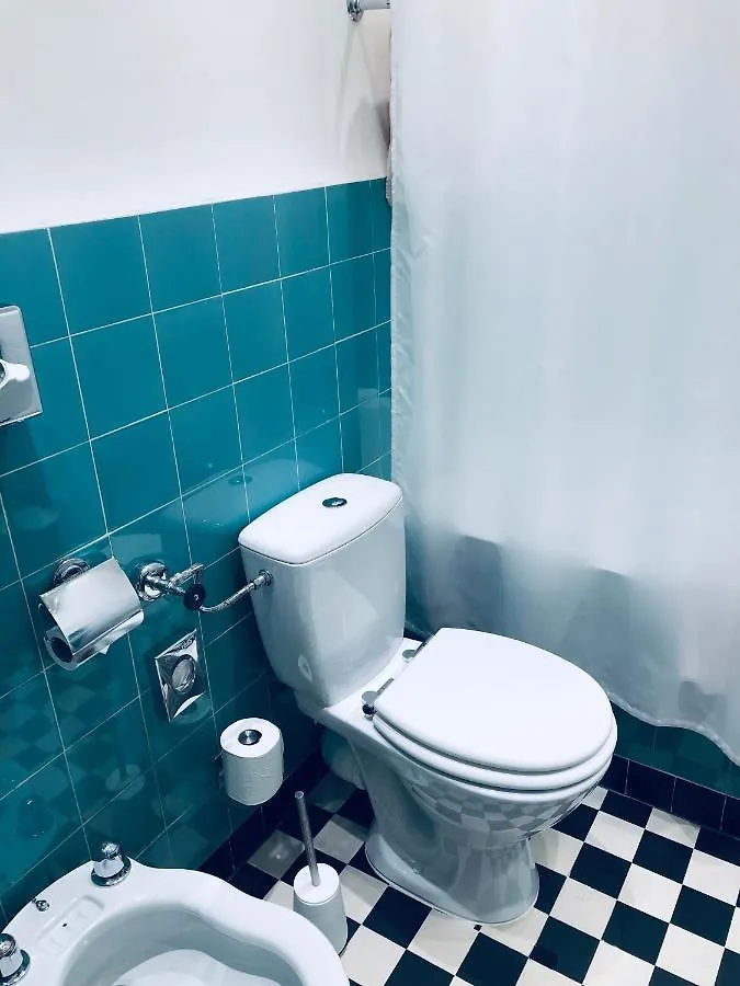 Hotel Adriatica Ginebra