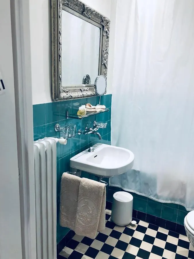 Hotel Adriatica Ginebra