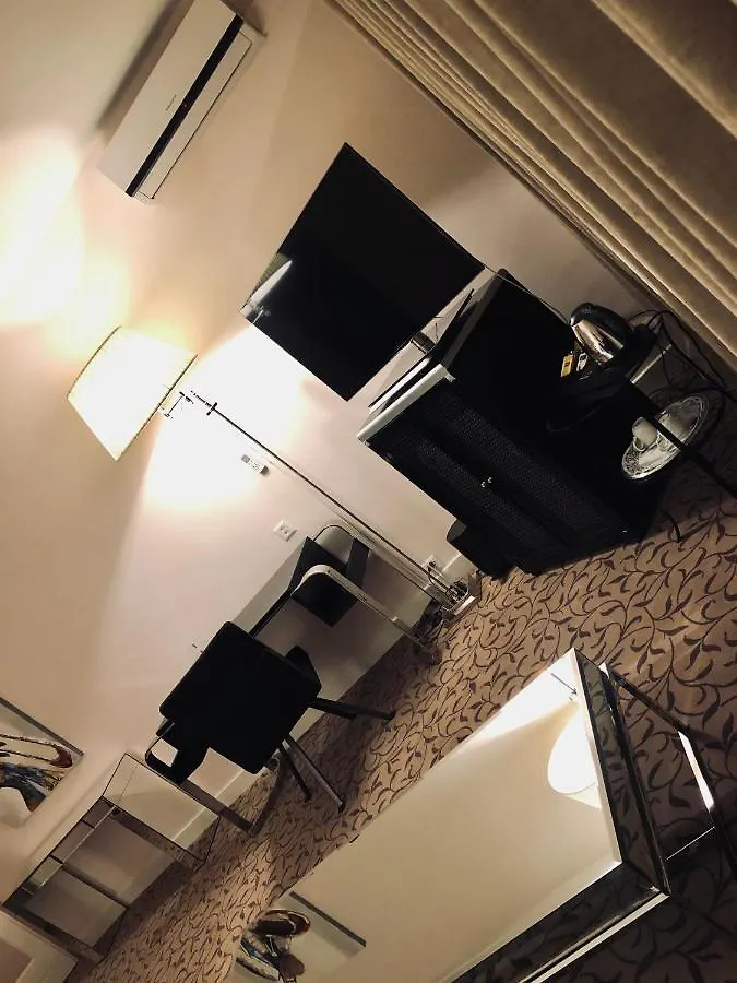 Hotel Adriatica Ginebra