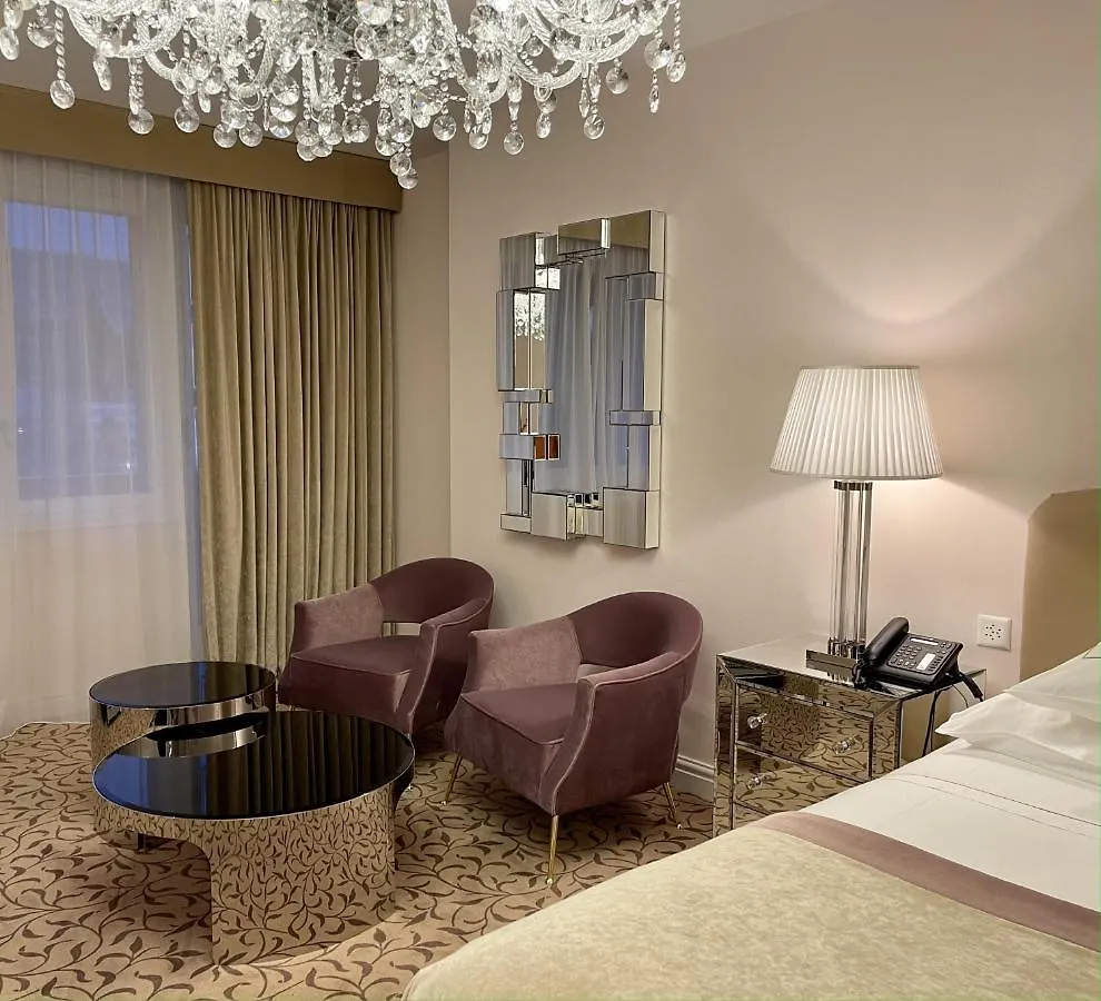 Hotel Adriatica Ginebra