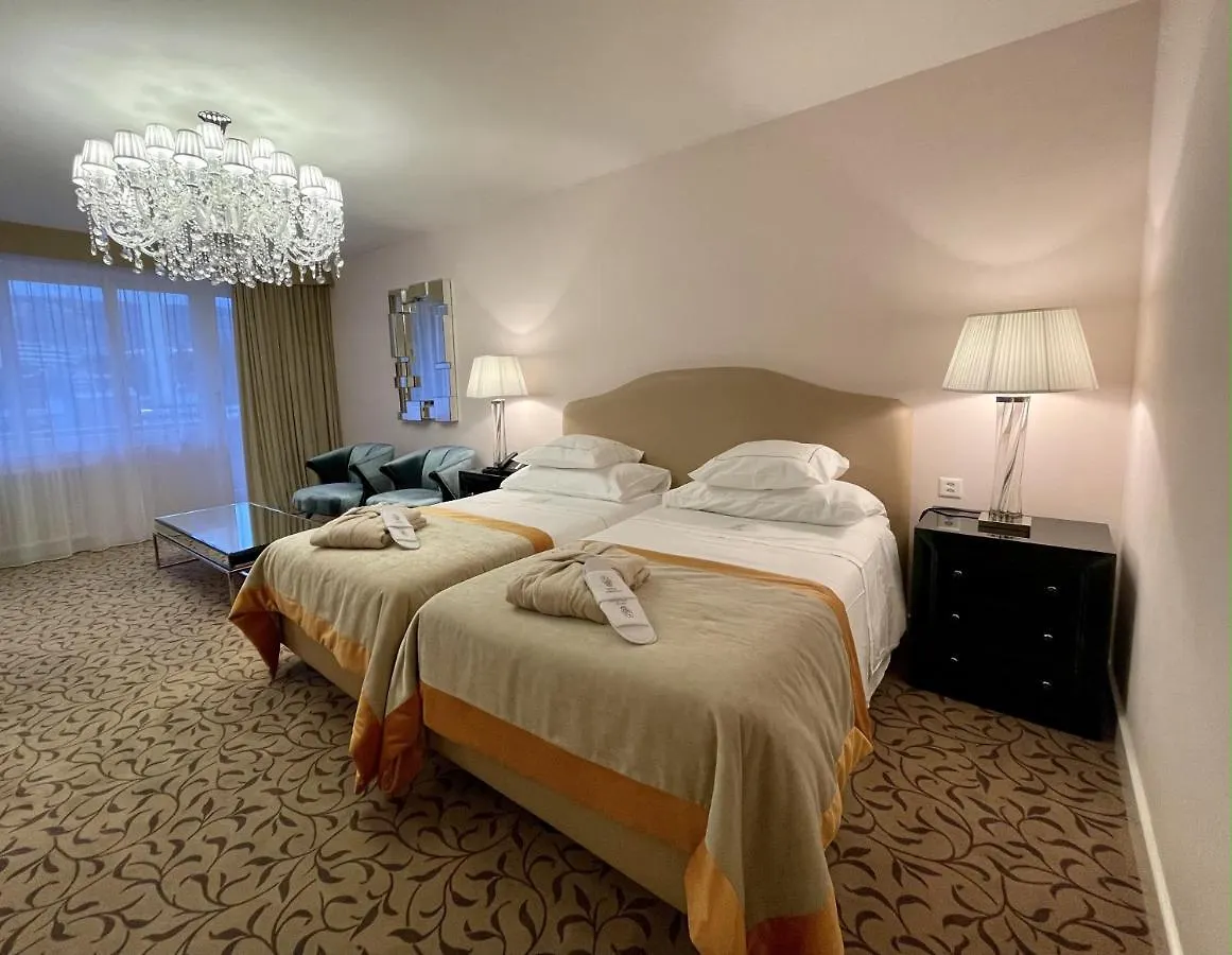 Hotel Adriatica Ginebra
