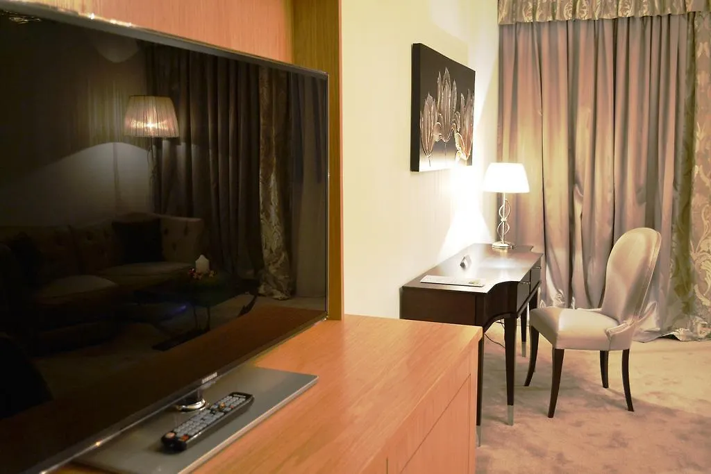 Hotel Adriatica Ginebra