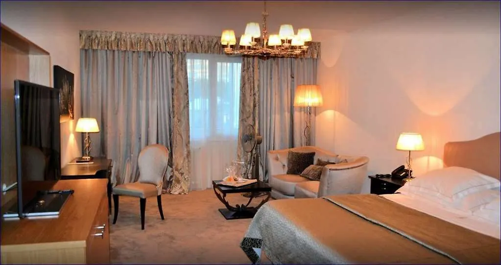 Hotel Adriatica Ginebra